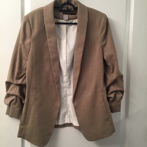 H & M blazer size small